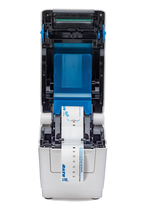 WS2 Desktop 2-inch Label Printer | Anti-microbial for Healthcare